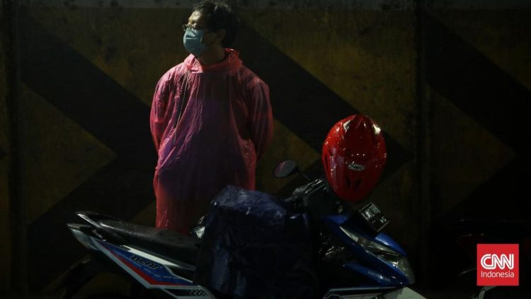 Risiko Membiarkan Sepeda Motor Kehujanan Terlalu Lama