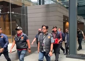 Geledah Kantor Dana Syariah Indonesia oleh Bareskrim Polri