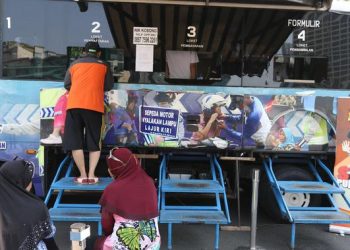 Jadwal dan Lokasi Samsat Keliling Jadetabek 15 Januari 2026