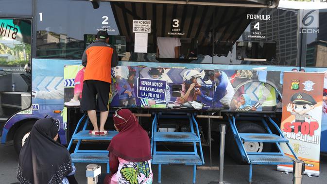 Jadwal dan Lokasi Samsat Keliling Jadetabek 15 Januari 2026