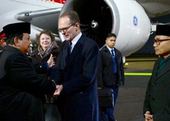 Prabowo Temui PM Inggris Keir Starmer Hari Ini Selasa 20 Januari 2026