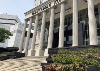 MK Menolak Uji Materi Terkait Batasan Amnesti dan Abolisi Presiden
