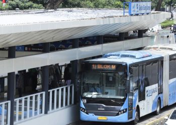Kasus Asusila di TransJakarta Ternyata Bukan Masturbasi Menurut Penjelasan Polisi