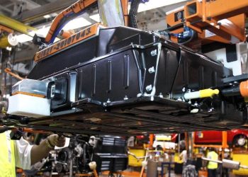 Produsen Kendaraan Listrik di China Wajib Bangun Stasiun Daur Ulang Limbah Baterai