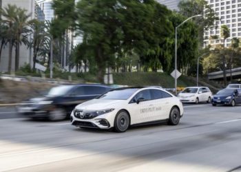 Tunda Program L3 Drive Pilot, Fokus ke Pengembangan Teknologi Baru