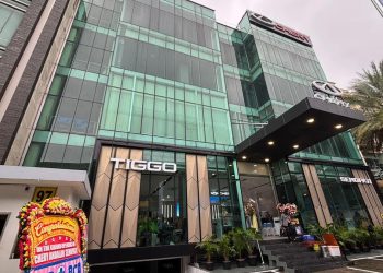 Chery Buka Dealer Ke-74 Di Senopati Untuk Jangkau Konsumen Jakarta Selatan