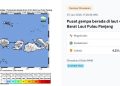 Gempa Hari Ini Rabu 7 Januari 2025 Magnitudo 3,7 Menggetarkan Pulau Panjang Jepara