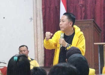 Henry Golkar Tanggapi Permintaan KY kepada MA Terkait Sanksi Etik Hakim Tom Lembong