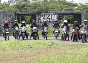 Sunmori Memicu Tumbuhnya Motovlog sebagai Gaya Hidup Pecinta Sepeda Motor