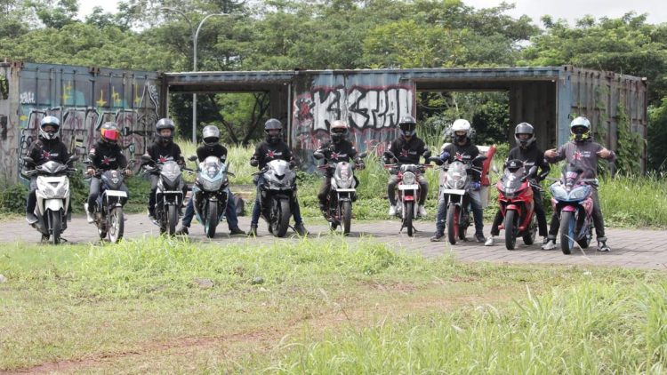 Sunmori Memicu Tumbuhnya Motovlog sebagai Gaya Hidup Pecinta Sepeda Motor