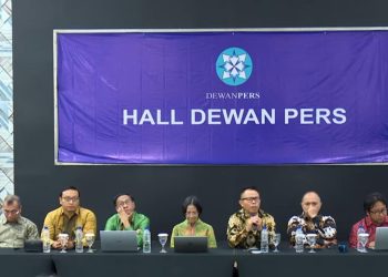 Industri Pers Nasional Dalam Kondisi Kurang Baik