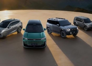 Ekspor Mobil Meningkat Pesat, Target Capai 1,3 Juta Unit di 2025