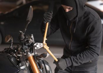 Langkah Efektif Pengamanan Motor Agar Tak Menjadi Sasaran Maling