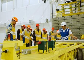 Kerja Sama TÜV Rheinland dan BPLJSKB untuk Fasilitas Pengujian Kendaraan Standar Dunia