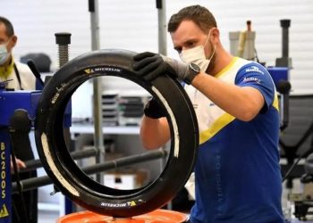 Pabrik Berbasis AI di Shanghai Produksi Satu Ban Tiap 36 Detik