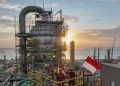 Perkuat Ketahanan Energi Nasional, Dukung Pembangunan Proyek Pipa Gas Senipah-Balikpapan