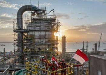 Perkuat Ketahanan Energi Nasional, Dukung Pembangunan Proyek Pipa Gas Senipah-Balikpapan
