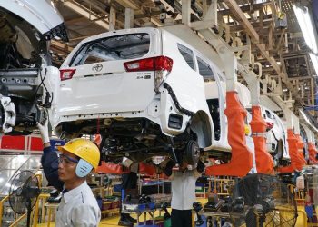 Insentif Otomotif Berdampak Positif pada PDB Melalui Pendekatan Lokalisasi