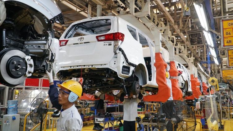 Insentif Otomotif Berdampak Positif pada PDB Melalui Pendekatan Lokalisasi