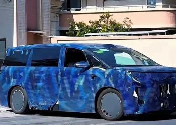 Denza Luncurkan D9L, MPV Mewah dengan Teknologi Canggih di Tiongkok