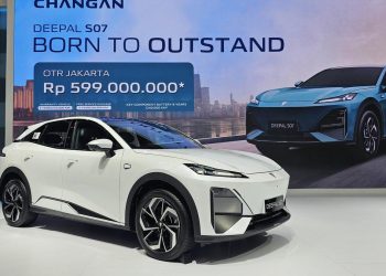 Filosofi Berbagi Masa Depan Cara Changan Ciptakan Mobilitas Masa Depan