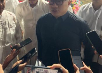 Peringatan Isra Miraj dengan Istigasah dan Doa Bersama untuk Korban Bencana