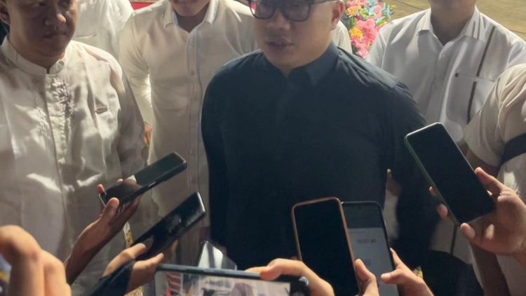 Peringatan Isra Miraj dengan Istigasah dan Doa Bersama untuk Korban Bencana