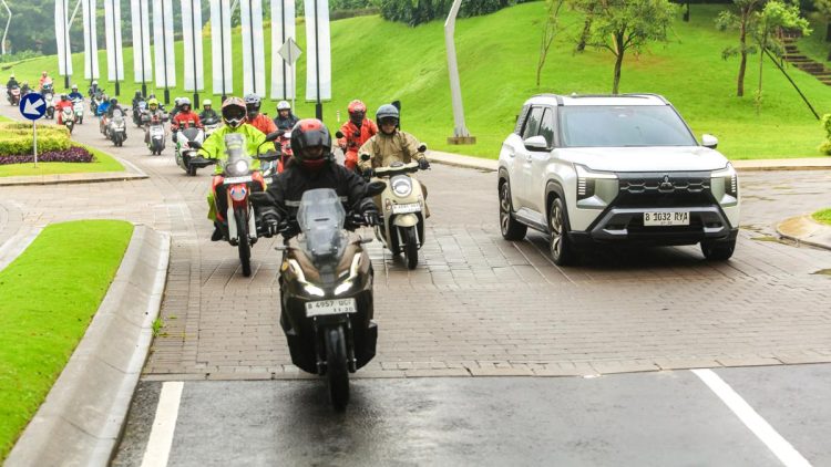 Touring dan Diskusi Outlook Otomotif Indonesia 2026 oleh Forwot