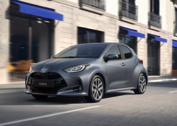 Yaris 2026 Diperbarui, Mengandalkan Desain Hatchback yang Ikonik