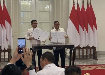 Kerja Sama Pemprov DKI Jakarta dan Lemhannas, Berikut Kesepakatannya