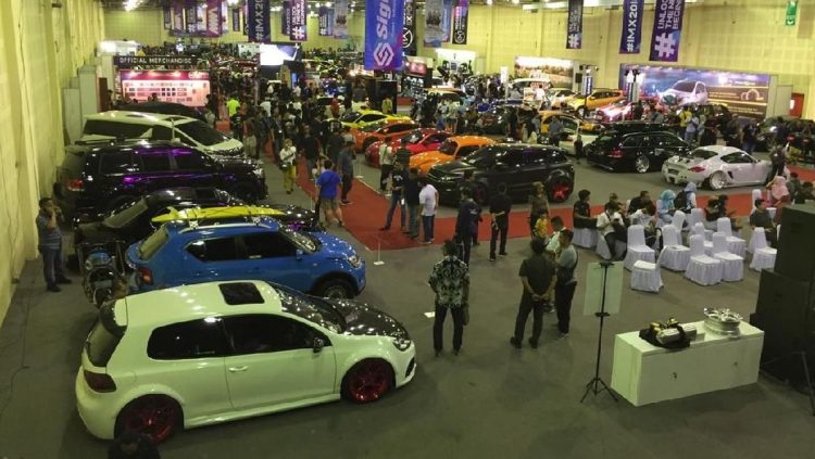 IMX 2026 Siap Digelar Sebagai Ajang Modifikasi Mobil Terbesar di Indonesia