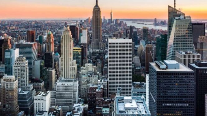 Bursa Asia Melemah di Hari Pertama Perdagangan 2026