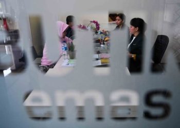 Produk Antam dan Global Melonjak Tinggi