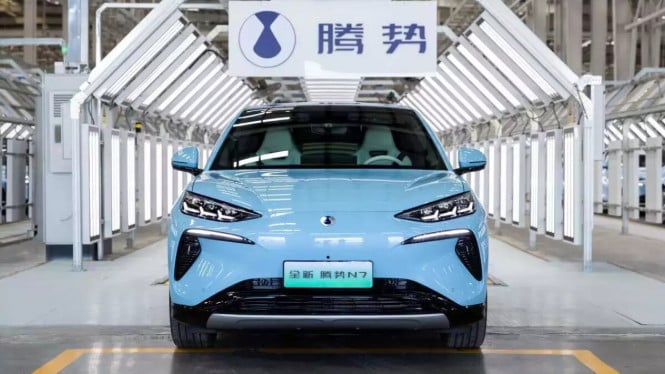 Mobil Buatan Indonesia dari BYD Segera Menjadi Kenyataan