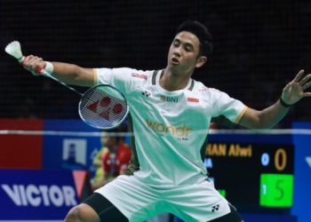 Target Besar Alwi Farhan di Awal 2026, Malaysia Open Jadi Awal Perburuan Tiket Elite Dunia
