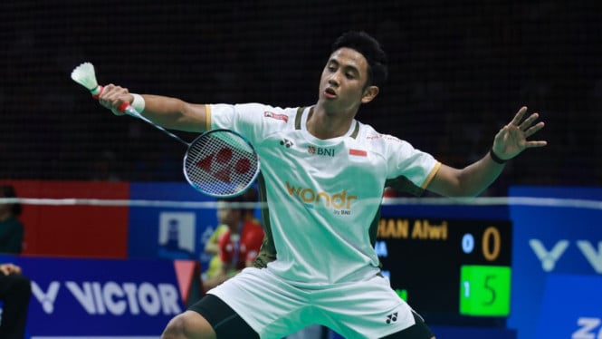 Target Besar Alwi Farhan di Awal 2026, Malaysia Open Jadi Awal Perburuan Tiket Elite Dunia