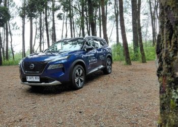 Biaya Penggunaan Nissan X-Trail di Jakarta