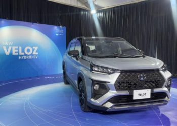 Produksi Sel Baterai Hybrid Toyota di Indonesia Tak Hanya Sekadar Rakit
