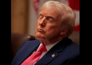 Bantah Pemeriksaan MRI, Kesehatan Donald Trump Dipertanyakan