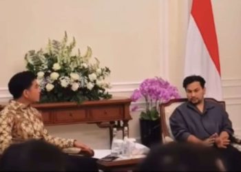 Tompi Sampaikan Pendapat tentang Pertemuan dengan Wapres Gibran, Bukan Cari Jabatan