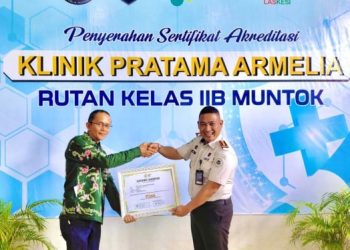 Klinik Rutan Muntok Buka Akses untuk Pasien BPJS dan Masyarakat Umum