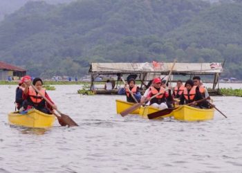 Kegiatan Alam Memperkuat Karakter Anak dan Remaja Tanpa Harus Selalu di Ruang Kelas