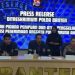 Polda Banten Terapkan KUHAP Baru, Tidak Pajang Tersangka saat Rilis Kasus