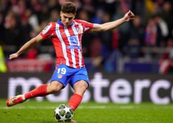 Julian Alvarez Jadi Target Utama MU, Siap Pecahkan Rekor Transfer Rp2,5 Triliun