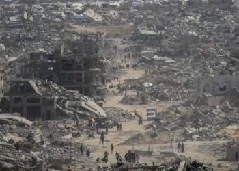 Ketua Komite Palestina Umumkan Anggota Pengelola Gaza
