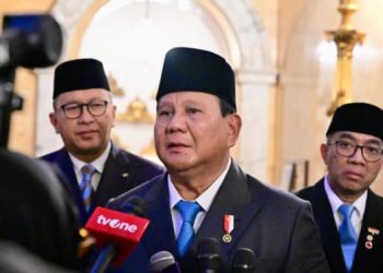 Prabowo Rencanakan Pembangunan Universitas Berstandar Inggris di Indonesia