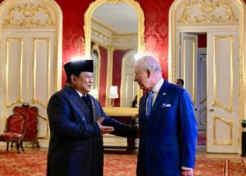 Prabowo dan Raja Charles III Perkuat Diplomasi Lingkungan Melalui Konservasi Gajah Peusangan