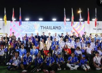 Indonesia Lampaui Target 102 Medali Emas, Naomi Osaka Kehilangan Harapan