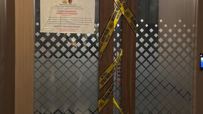 Bareskrim Blokir 63 Rekening dan Sita Uang 4 M dari PT DSI