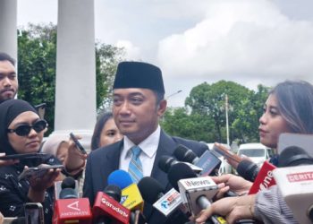 Respons Istana Terhadap Juda Agung yang Santer Disebut Calon Wamenkeu